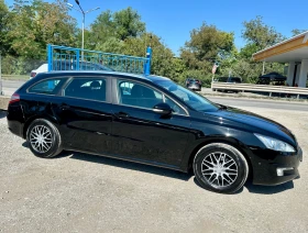 Peugeot 508 1.6HDI-ACCESS-114к.с-МУЛТИ-ЕЛ-КОЖА, снимка 7