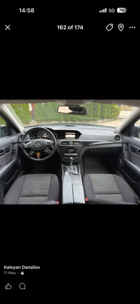 Mercedes-Benz C 200, снимка 7