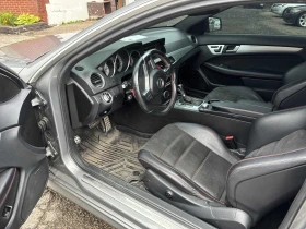 Mercedes-Benz C 350 AMG-pack* Night-Pack* Back cam* Pano* H&K* Подгрев, снимка 7