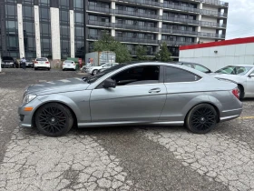 Mercedes-Benz C 350 AMG-pack* Night-Pack* Back cam* Pano* H&K* Подгрев, снимка 5