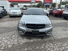 Mercedes-Benz C 350 AMG-pack* Night-Pack* Back cam* Pano* H&K* Подгрев, снимка 2