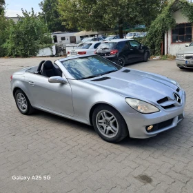 Mercedes-Benz SLK 200  компресор, снимка 10