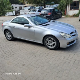 Mercedes-Benz SLK 200  компресор, снимка 2