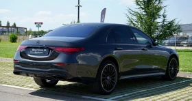 Mercedes-Benz S 580 AMG* LONG* 4M* FIRST CLASS* 3xTV* 4D BURMESTER , снимка 4