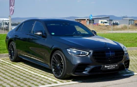 Mercedes-Benz S 580 AMG* LONG* 4M* FIRST CLASS* 3xTV* 4D BURMESTER , снимка 3
