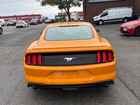 Ford Mustang EcoBoost * CARFAX * АВТОКРЕДИТ * , снимка 4