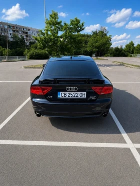 Audi A7, снимка 5