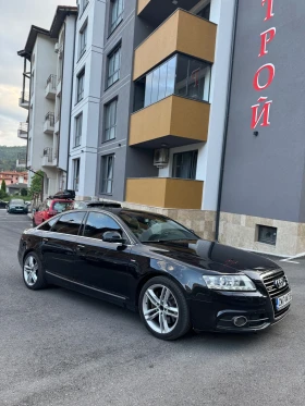 Audi A6 Quattro S-line, снимка 1