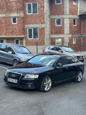 Audi A6 Quattro S-line, снимка 3