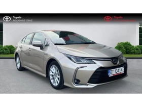 Toyota Corolla 1.8H Executive, снимка 3