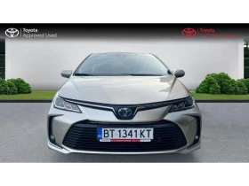 Toyota Corolla 1.8H Executive, снимка 2