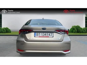 Toyota Corolla 1.8H Executive, снимка 6