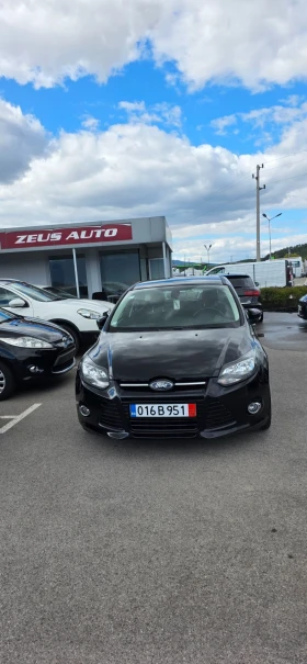 Ford Focus 1.6TDCI /TITANIUM / 6 ск. , снимка 2
