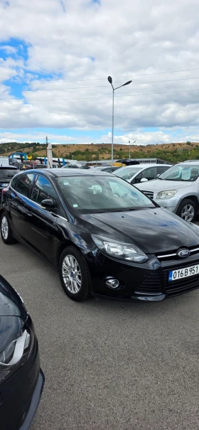 Ford Focus 1.6TDCI /TITANIUM / 6 ск. , снимка 3
