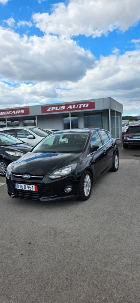 Ford Focus 1.6TDCI /TITANIUM / 6 ск. , снимка 1
