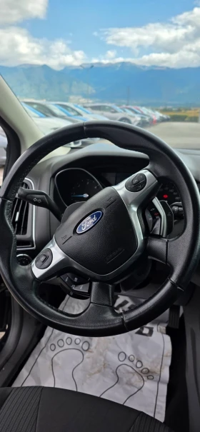 Ford Focus 1.6TDCI /TITANIUM / 6 ск. , снимка 8