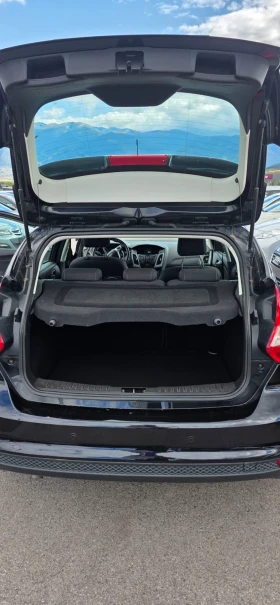 Ford Focus 1.6TDCI /TITANIUM / 6 ск. , снимка 13
