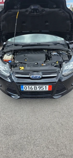 Ford Focus 1.6TDCI /TITANIUM / 6 ск. , снимка 14