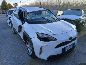 Toyota Yaris Cross 1.5-Хибрд-7 хл.км-Кожен салон | Auto.bg — изображение 2