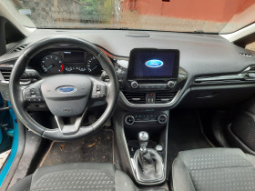 Ford Fiesta 1.0 i/5 вр./57000км. Отлична, снимка 6 - Автомобили и джипове - 44003426