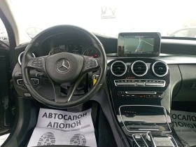 Mercedes-Benz C 180 NAVI, EURO 6,  | Mobile.bg    11