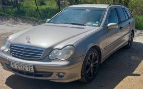 Mercedes-Benz C 220, снимка 2