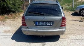 Mercedes-Benz C 220, снимка 5