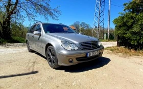 Mercedes-Benz C 220, снимка 1