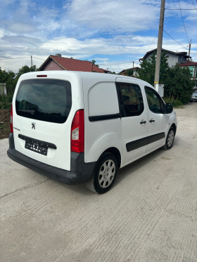 Peugeot Partner 1.6hdi, снимка 3 - Автомобили и джипове - 45510807