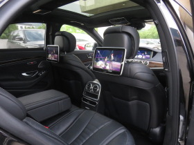 Mercedes-Benz S 350 CDI, 4-MATIC, AMG Paket, 3xTV, Вакуми, Oбдухване, снимка 5 - Автомобили и джипове - 45510693