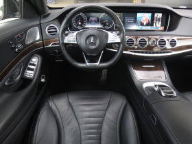 Mercedes-Benz S 350 CDI, 4-MATIC, AMG Paket, 3xTV, Вакуми, Oбдухване, снимка 7 - Автомобили и джипове - 45510693