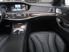 Mercedes-Benz S 350 CDI, 4-MATIC, AMG Paket, 3xTV, Вакуми, Oбдухване, снимка 8 - Автомобили и джипове - 45510693