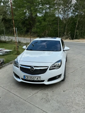  Opel Insignia