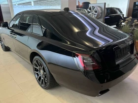 Rolls-Royce Ghost = Black Badge= Shooting Star Гаранция, снимка 2