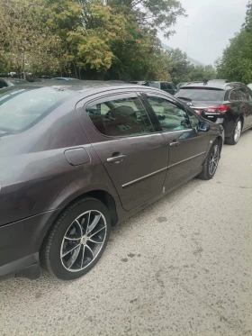 Peugeot 407, снимка 4