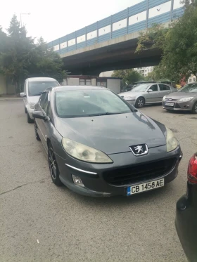 Peugeot 407, снимка 1