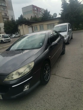 Peugeot 407, снимка 3