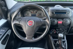 Fiat Qubo 1.4i Natural Power Метанова уредба EURO 5B, снимка 13