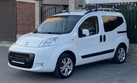 Fiat Qubo 1.4i Natural Power Метанова уредба EURO 5B, снимка 1