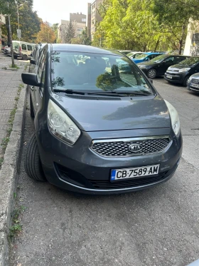 Kia Venga Газ бензин, снимка 1