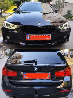 BMW 320 F31, снимка 1