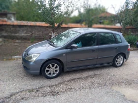 Honda Civic 1.6, снимка 2