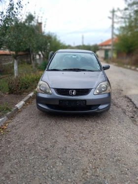 Honda Civic 1.6, снимка 1