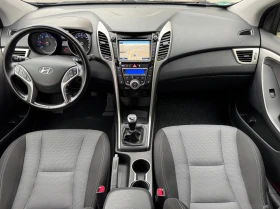 Hyundai I30 1.6CRDI FACE LIFT NAVI KAMERA PODGREV PARKTRONIK, снимка 10