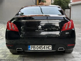 Peugeot 508 2.2 GT | Mobile.bg    5