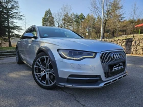 Audi A6 Allroad 3.0 TDI Bi-Turbo/QUATTRO/ПОДГРЕВ/ОБДУХ/KEYLESS/F1 , снимка 3