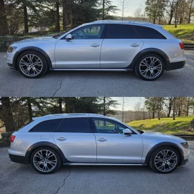 Audi A6 Allroad 3.0 TDI Bi-Turbo/QUATTRO/ПОДГРЕВ/ОБДУХ/KEYLESS/F1 , снимка 8