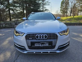 Audi A6 Allroad 3.0 TDI Bi-Turbo/QUATTRO/ПОДГРЕВ/ОБДУХ/KEYLESS/F1 , снимка 2