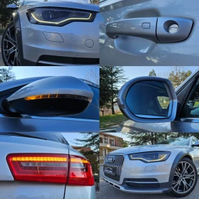 Audi A6 Allroad 3.0 TDI Bi-Turbo/QUATTRO/ПОДГРЕВ/ОБДУХ/KEYLESS/F1 , снимка 17