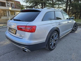 Audi A6 Allroad 3.0 TDI Bi-Turbo/QUATTRO/ПОДГРЕВ/ОБДУХ/KEYLESS/F1 , снимка 4